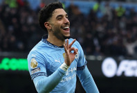 "City'nin Salah'ı" Marmoush 33 dakikada alev aldı