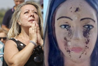 Heykeldeki kanlı gözyaşı Meryem Ana'nın dedi, kendisinin çıktı