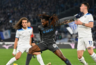 Lider Napoli'ye Lazio çelmesi