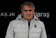 Şenol Güneş, 12 yıl sonra bir ilki yaşadı