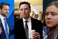 Vance'den Musk şakası: ABD de Greta'ya katlanıyor