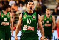 Ergin Ataman'dan 3. kupa! Panathinaikos, Olympiakos'u devirip şampiyon oldu