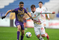 Eyüpspor'a 90+2'de soğuk duş: Emre Mor'un füzesi yetmedi