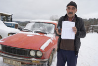 Hiç gitmediği İstanbul'dan 15 HGS cezası geldi, icralık oldu