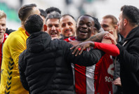 Thomas Reis: Gole Bola da ben de şaşırdım