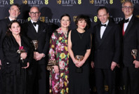 BAFTA'nın büyük kazananı Conclave oldu