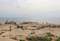 Dünyanın en büyük “kapalı gölü” korkutuyor: Su seviyesi 2 metre azaldı