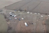 Köpek dövüşüne jandarma baskını: 12 köpek kurtarıldı