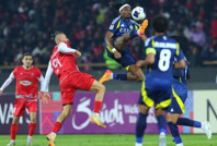 Serdar Dursun, Ronaldo'suz maça damga vurdu