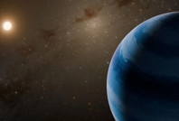 Tam bir hız canavarı! İşte bugüne kadarki en hızlı ötegezegen sistemi