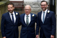 Ünlü medya patronunun oğlu 'taht kavgası'nı anlattı: Babam kadın düşmanı