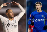 Chelsea, Neymar'a kardeş gönderiyor