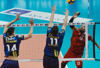 Fenerbahçe'den nefes kesen galibiyet: Yarı finale çıktı