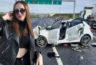 Genç fenomen kaza kurbanı