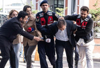 Savcıyı tehdit davasında tahliyere itiraz