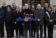 DEM'den Kurtulmuş’a 'kayyum' çağrısı