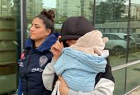 Duruşmada başka bir olayı itiraf edince gözaltına alındı