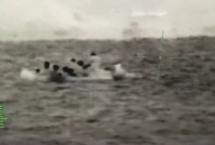 İzmir açıklarında göçmen faciası: 6 kişi hayatını kaybetti