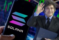 Milei Solana'yı da yaktı!