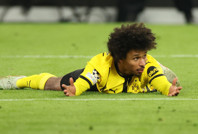 Şampiyonlar Ligi'nde uyutan maç: Dortmund son 16'da