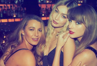 Taylor Swift ve Blake Lively'nin arasına Justin Baldoni girdi