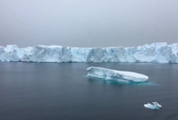 Bilim insanları buzullar için alarmda: Kayıtlara geçenden daha hızlı eriyorlar