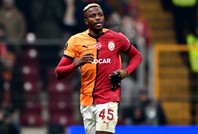 Osimhen, Cimbom’da 20 golü buldu