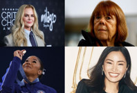 TIME seçti: İşte yılın kadınları!