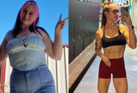 14 ayda 107 kilodan 65 kiloya düştü: İşte değişiminin ardındaki sır