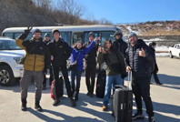 Kuzey Kore kapılarını yıllar sonra Batılı turistlere açtı