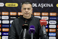 Murat Şahin: Hata yapanın kaybettiği bir maç oldu