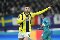 Youssef En Nesyri'den ses getiren paylaşım: Bunu taklit edemezsin