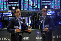 New York borsası karışık seyirle kapandı