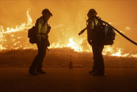 ABD'de yangın felaketi: İtfaiye şefi görevden alındı