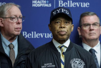 Davasını düşürmüştü: New York Belediye Başkanı'ndan Trump'a dava