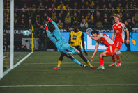 Guirassy 4, Dortmund 6 attı: Union Berlin'i dağıttılar