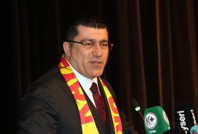 Kayserispor'da başkan değişmedi: Açıkalın ile yola devam