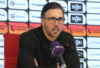 Ömer Erdoğan: Hakemlerle mücadele ediyoruz