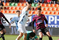 Alanya'da 2-0'dan hayati geri dönüş: 90'da gelen zafer