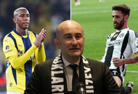 Hüseyin Yücel'den olay Rafa Silva-Talisca paylaşımı: Veriler yanlış çıktı, taraftar tepki gösterdi