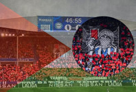 İsrail'e bir kırmızı kart da Alaves'ten!