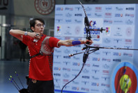 Mete Gazoz’dan gümüş madalya