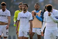 Serie A'da Napoli'den sürpriz yenilgi: Zirve el değiştirdi!