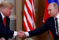 'Putin ile görüşmeler çok iyi ilerliyor' diyen Trump'a Rus liderden şok