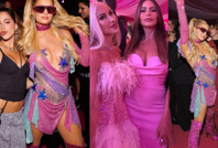 Sosyete dünyası bu doğum günü partisinde buluştu