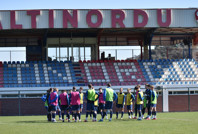 Zenit'ten Altınordu'ya ziyaret