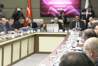 AFAD yetkilisinin yangın sunumu yetersiz bulundu