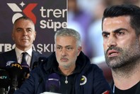 Eray Yazgan ve Volkan Demirel arasında “maymun” ve “Mourinho” gerilimi: Algıyı siz yapıyorsunuz
