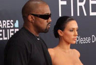 Kanye West, eşi Bianca Censori'nin çıplak fotoğrafını paylaştı