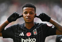 Beşiktaş'tan ayrıldı: Cruzeiro'ya gitti